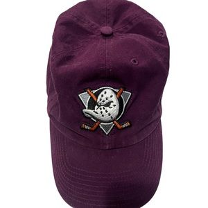 Might Ducks of Anaheim Brand 47 Dad Hat